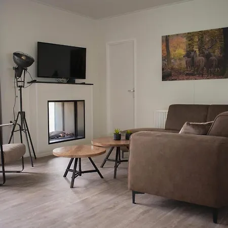 66 Persoons Veluwe Met Grillhuis