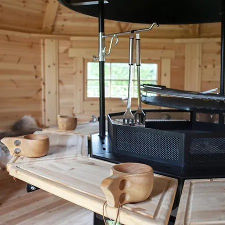 66 Persoons Veluwe Met Grillhuis *