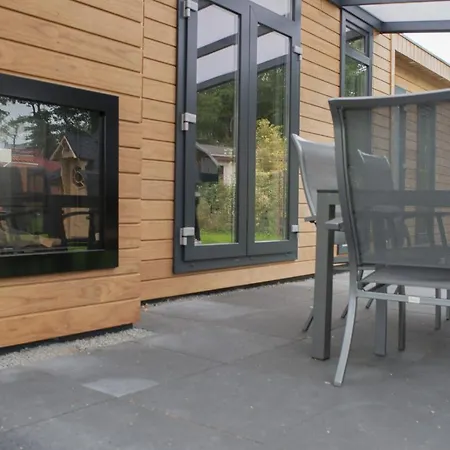 66 Persoons Veluwe Met Grillhuis