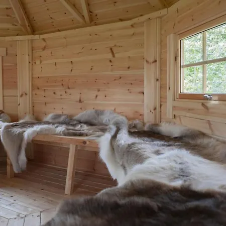 66 Persoons Veluwe Met Grillhuis 公寓 福尔特赫伊曾