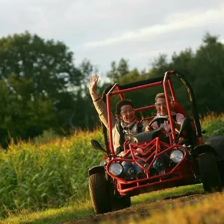 66 Persoons Veluwe Met Grillhuis