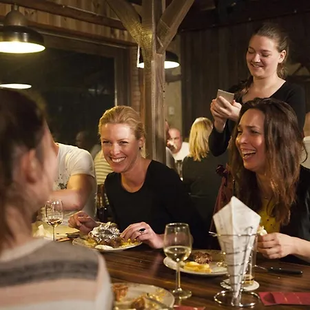 66 Persoons Veluwe Met Grillhuis * Voorthuizen