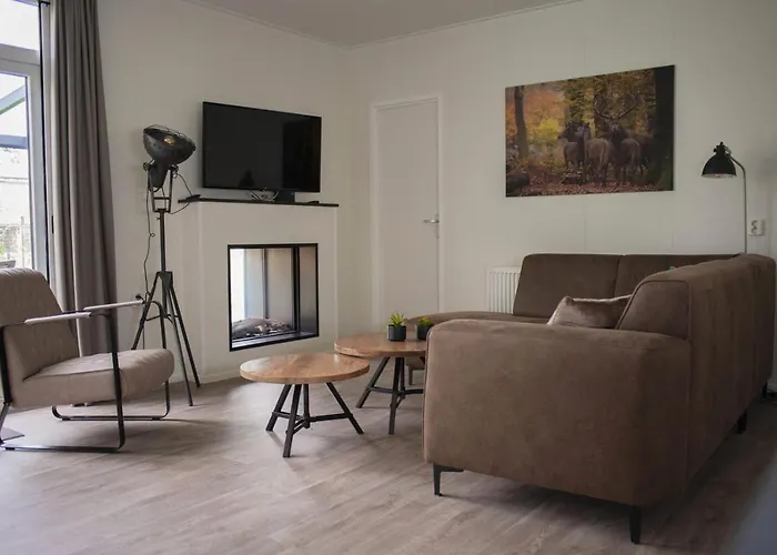 66 Persoons Veluwe Met Grillhuis