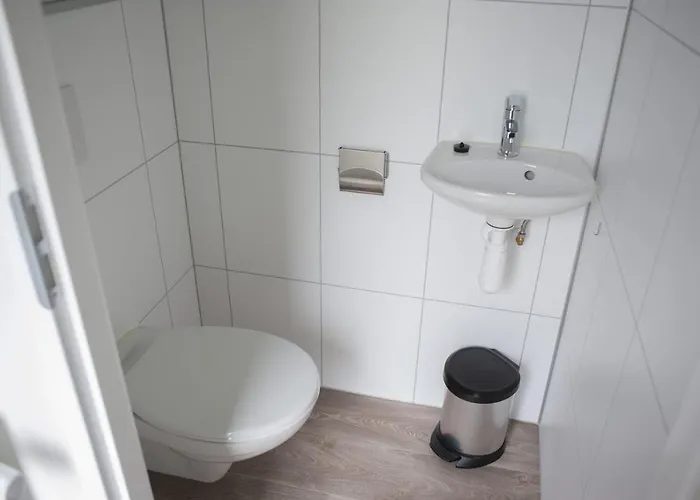 公寓 66 Persoons Veluwe Met Grillhuis *