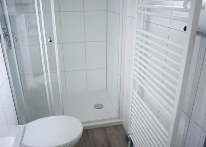 公寓 66 Persoons Veluwe Met Grillhuis *