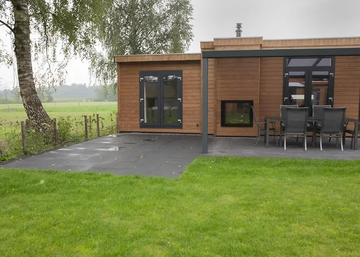 Appartamento 66 Persoons Veluwe Met Grillhuis Voorthuizen