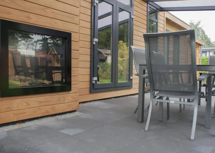 66 Persoons Veluwe Met Grillhuis