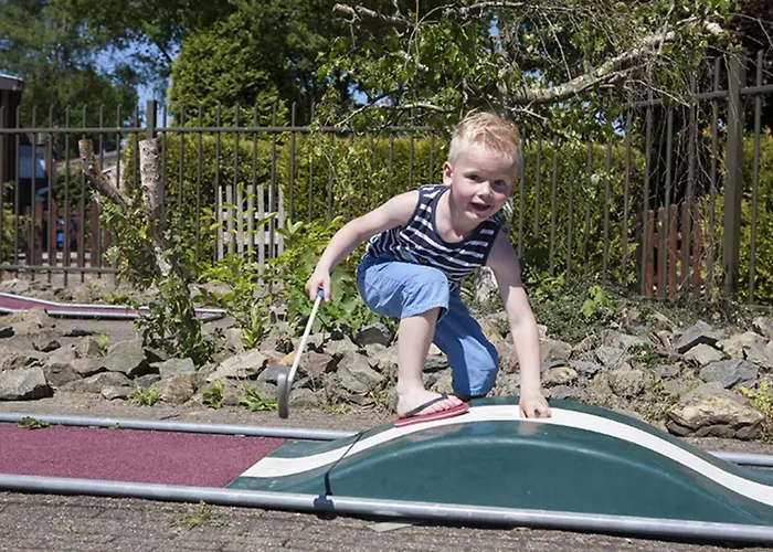 公寓 66 Persoons Veluwe Met Grillhuis