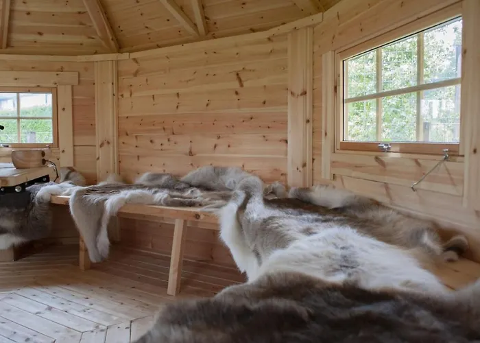 66 Persoons Veluwe Met Grillhuis 公寓 福尔特赫伊曾