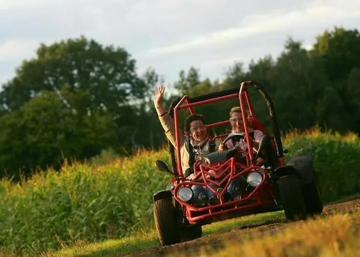 66 Persoons Veluwe Met Grillhuis