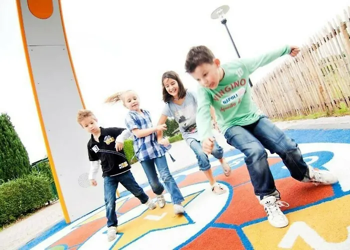 66 Persoons Veluwe Met Grillhuis Appartamento