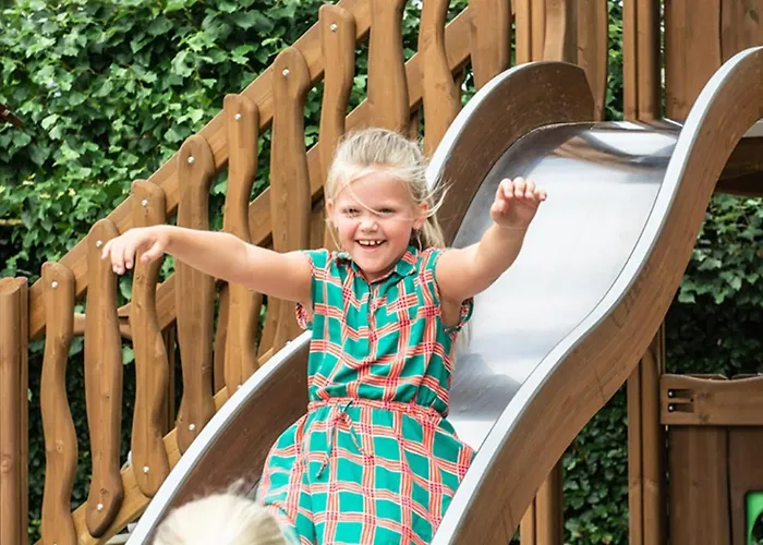 66 Persoons Veluwe Met Grillhuis 公寓 *