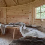 66 Persoons Veluwe Met Grillhuis Lägenhet Voorthuizen