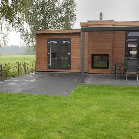 Lägenhet 66 Persoons Veluwe Met Grillhuis Voorthuizen